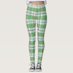 Pastel Tartan Patroon leggings<br><div class="desc">Verkleurd pasta met een herkenbaar patroon in zachte kleuren. Kies tussen twee verschillende tinten</div>