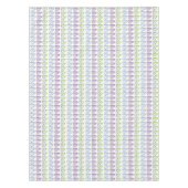 Pastel Tea Cup Teacup Tea Party Cuppa Tea Tafelkleed (Voorkant)