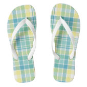 Pastel Teenslippers (Voetbed)