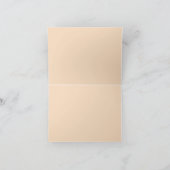 Pastel Tekening Happy Beagle Wenskaart Kaart (Binnen)