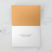 Pastel Tenten op Zonnevaste Inspirerend Kaart (Binnen)