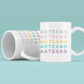Pastel Texas, Texas Koffiemok