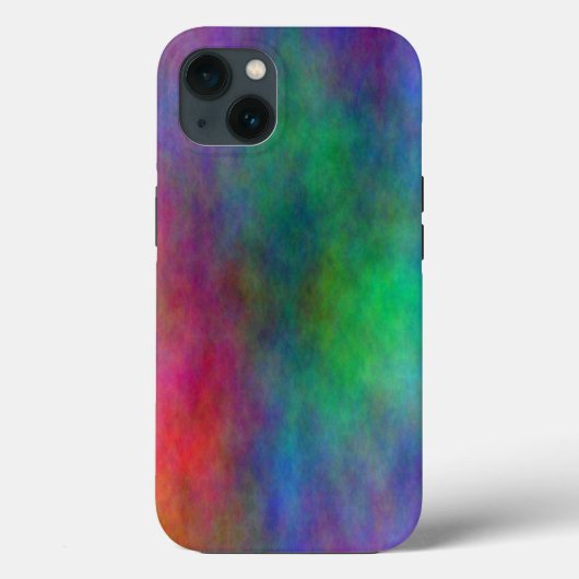Pastel Tie Dye Case-Mate iPhone Case (Achterkant)