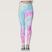 Pastel Tie Dye