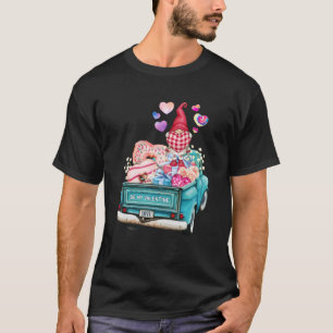 Pastel Tie dye Valen T-shirt