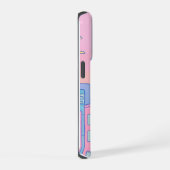 Pastel Tokio Dromen iPhone Hoesje (Rechterkant)