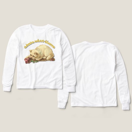  pastel-toned illustration. (Voorkant /achterkant)