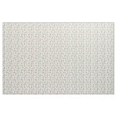 Pastel Tones Flowers Stof (Yard (91,4 cm))