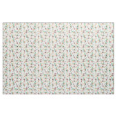 Pastel Tones Flowers Stof (Fat Quarter)