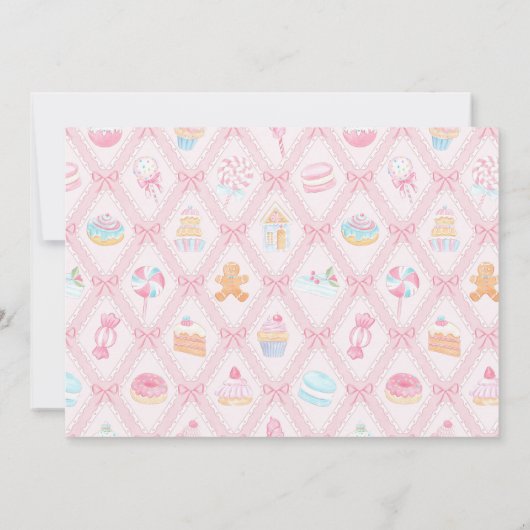 Pastel Treats | Sweet Holiday Wishes (Achterkant)