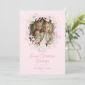 Pastel Treats | Sweet Holiday Wishes | Photo (Staand voorkant)