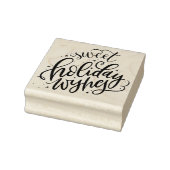 Pastel Treats | Sweet Holiday Wishes Rubberstempel (Stempel)