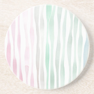 Pastel Trio Stenen Onderzetter