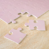 Pastel Tuin Fluisteringen – Bloemige Vreugde Legpuzzel (Zijkant)