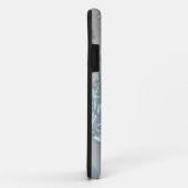 Pastel Tulips iPhone case (Achterkant/rechts)