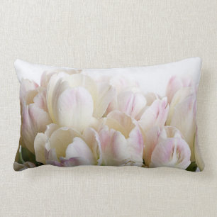 Pastel Tulips Kussen