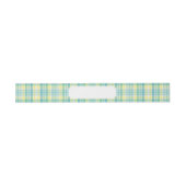 Pastel Uitnodigingen Wikkel (Vlak)