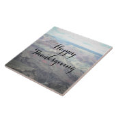 Pastel Uitzichten Fotostapel Tegeltje (Zijkant)