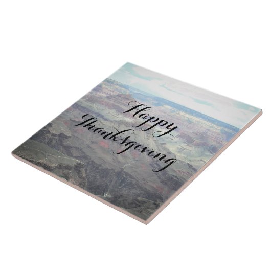 Pastel Uitzichten Fotostapel Tegeltje (Zijkant)