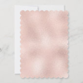 Pastel Unicorn Slaapgroet Kaart (Achterkant)