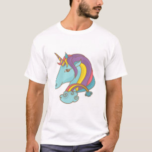 Pastel Unicorn T-shirt