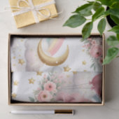 Pastel Unicorn Tissuepapier (Geschenk)