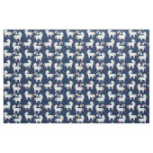 Pastel Unicorns & Rainbows Stof (Fat Quarter)
