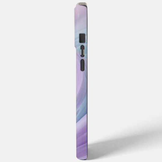 Pastel Vibes Only – Soft Aesthetic Case (Achterkant / Links)