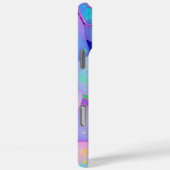 Pastel Vibrant Design Abstracte kleur Case-Mate iPhone Case (Achterkant / Rechts)