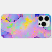 Pastel Vibrant Design Abstracte kleur Case-Mate iPhone Case (Achterkant (horizontaal))