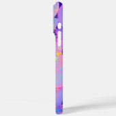 Pastel Vibrant Design Abstracte kleur Case-Mate iPhone Case (Achterkant / Links)