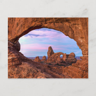 Pastel View Briefkaart