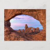 Pastel View Briefkaart (Voorkant)