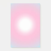 Pastel Vignette Post-it® Notes (Voorkant)