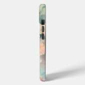 Pastel Vintages Rozen Case-Mate iPhone Case (Achterkant / Links)