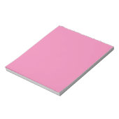Pastel Violet, Roze Daisy, Roze Rose, Notitieblok (Linkerzijde)