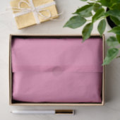 Pastel Violet, Roze Daisy, Roze Rose, Tissuepapier (Geschenk)