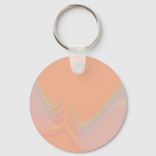 Pastel Vleugels Sleutelhanger (Voorkant)