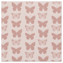 Pastel vlinderpatroon
