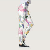 Pastel Vlinders Leggings (Rechts)