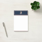 Pastel vogel post-it® notes (Kantoor)