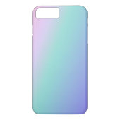 pastel voor gsm-afdekking Case-Mate iPhone case (Achterkant)