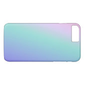 pastel voor gsm-afdekking Case-Mate iPhone case (Achterkant (Horizontaal))