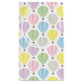 Pastel voor hot-luchtballon klein cadeauzakje (Achterkant)