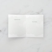 Pastel Watercolor Geboorte Uitnodiging (Binnen)