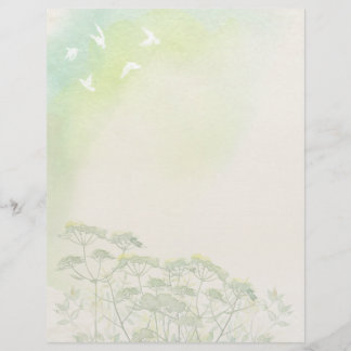 Pastel Waterverf