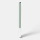  pastel Waterverf, 3-foto's w / naam Samsung Galaxy Hoesje (Linkerkant)