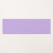 Pastel Waterverf Aangepaste naam Yogamat (Achterkant (horizontaal))