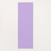 Pastel Waterverf Aangepaste naam Yogamat (Achterkant)