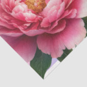 Pastel Waterverf Bloemen & Vlinders Decoupage Tissuepapier (Detail)